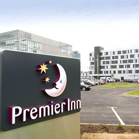 Premier Inn Glasgow Pacific Quay Kültér fotó