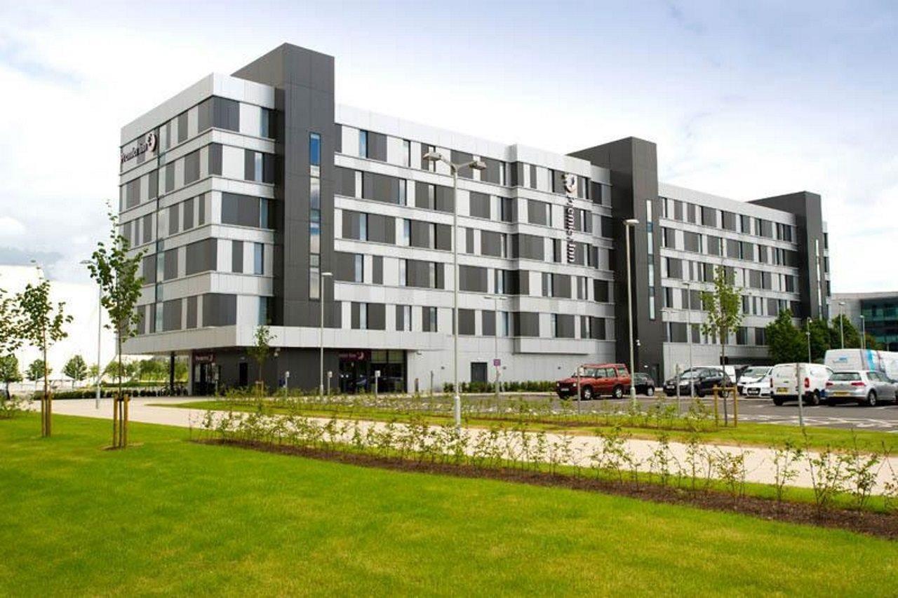 Premier Inn Glasgow Pacific Quay Kültér fotó