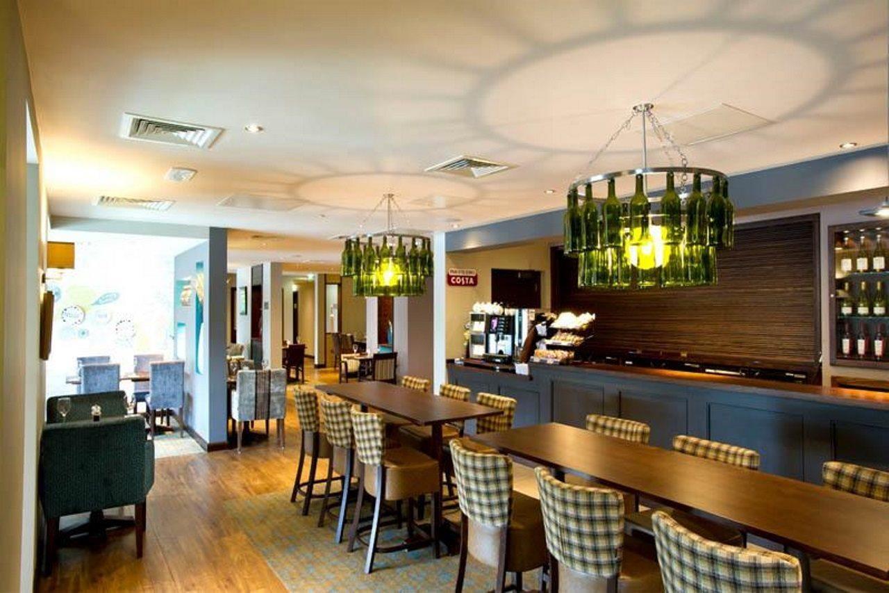 Premier Inn Glasgow Pacific Quay Kültér fotó