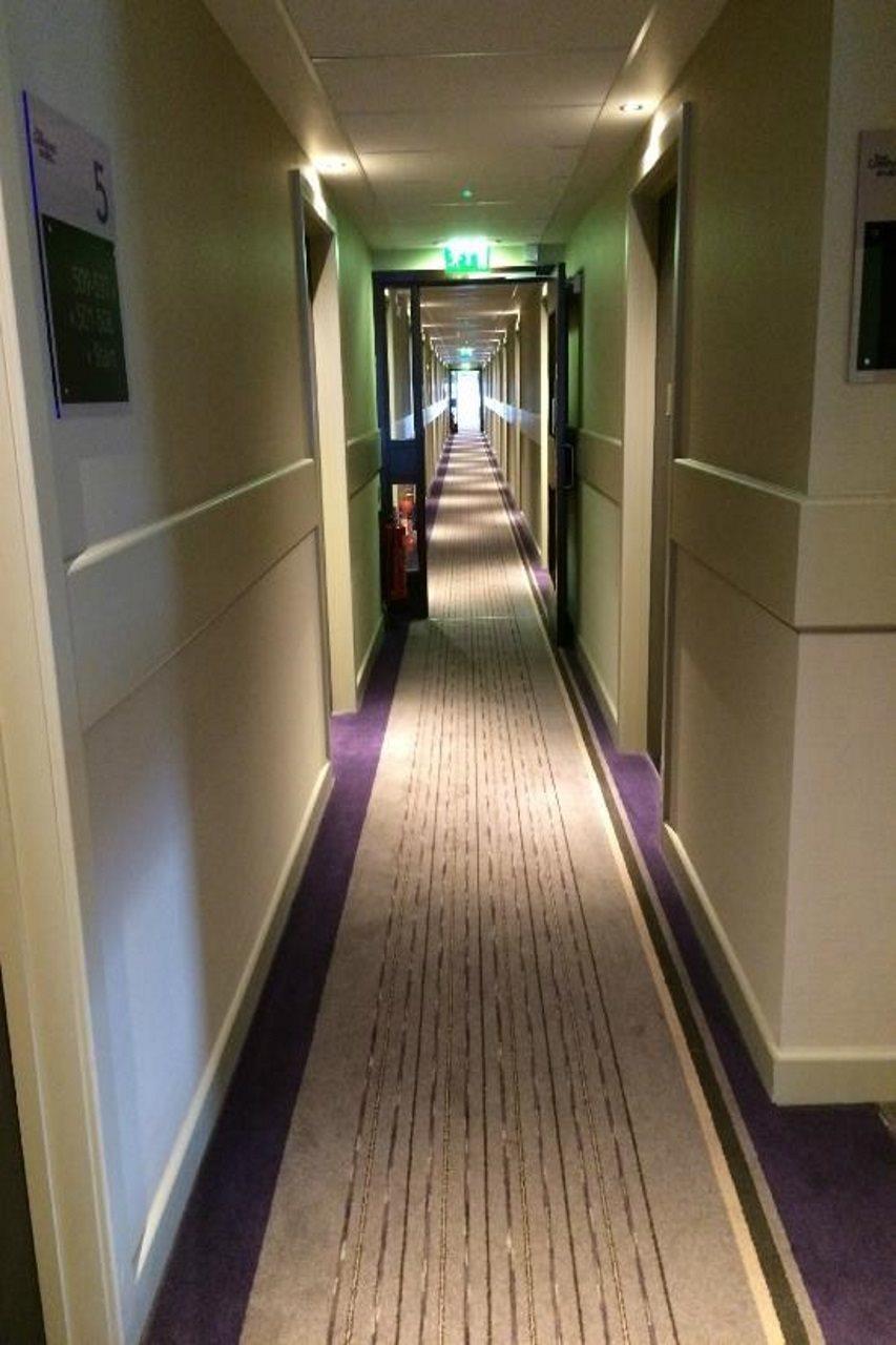 Premier Inn Glasgow Pacific Quay Kültér fotó
