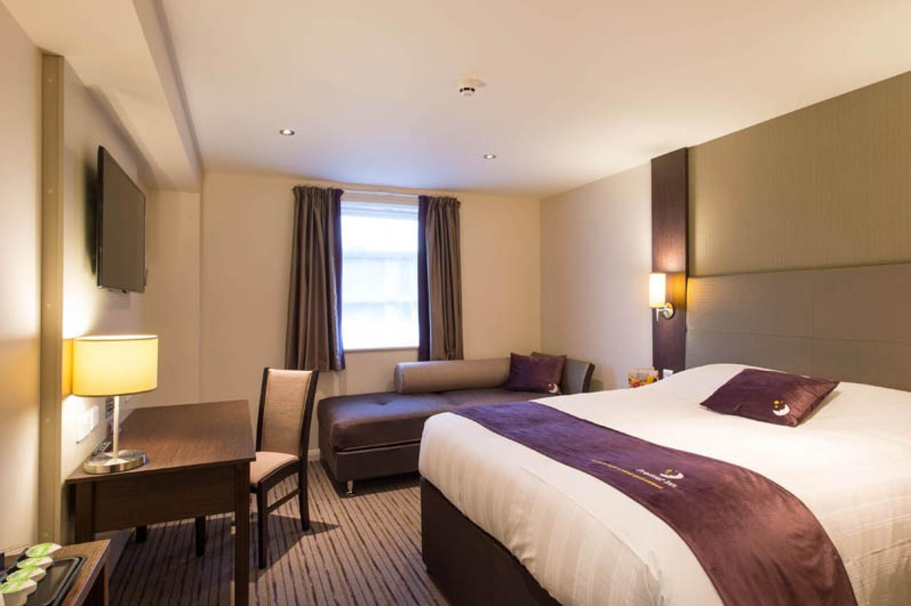 Premier Inn Glasgow Pacific Quay Kültér fotó