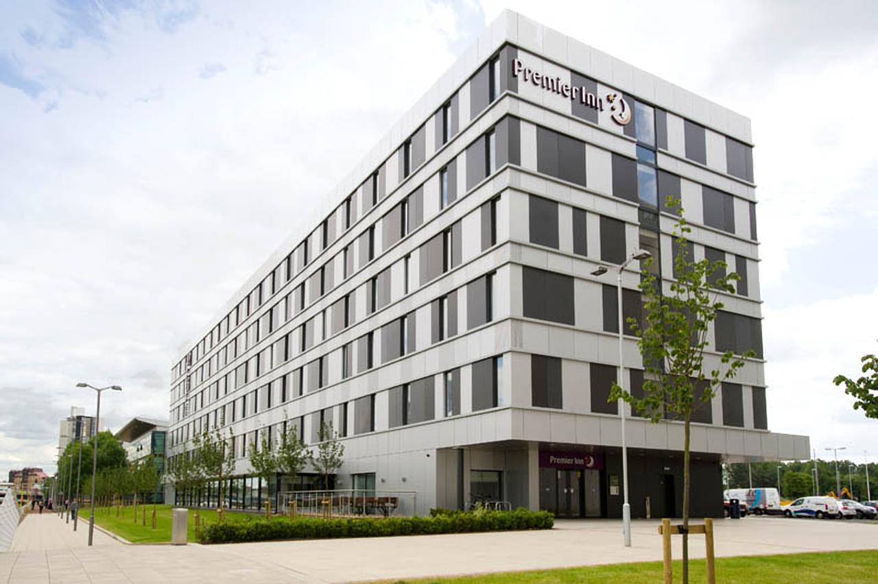 Premier Inn Glasgow Pacific Quay Kültér fotó