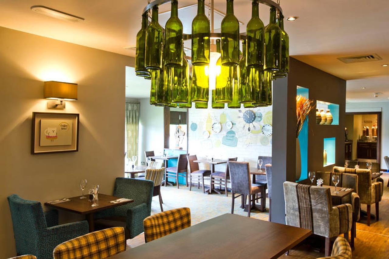 Premier Inn Glasgow Pacific Quay Kültér fotó