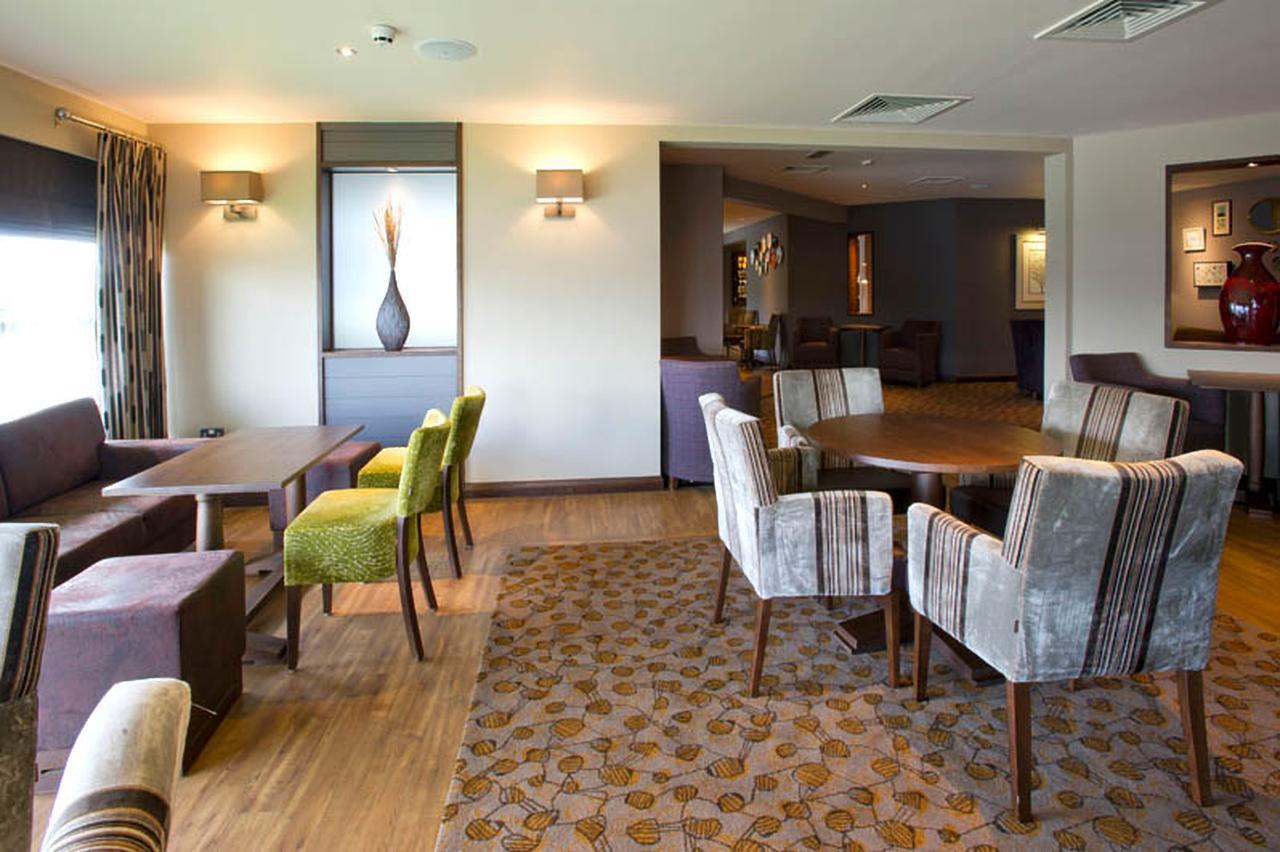 Premier Inn Glasgow Pacific Quay Kültér fotó